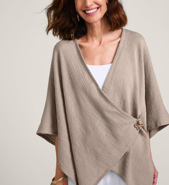 Desert Breeze Topper