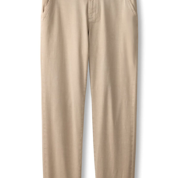 Medina Stretch Twill Straight Leg Pants